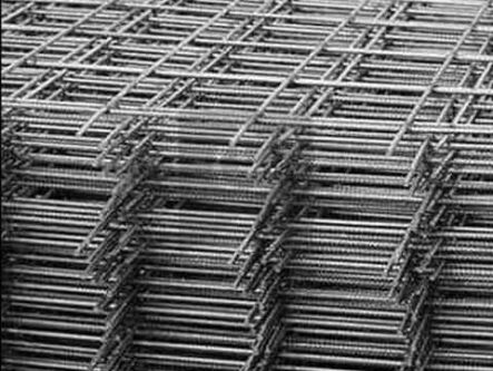 malla electrosoldada de acero para refuerzo de hormigon en obras de construccion de herramat aceros