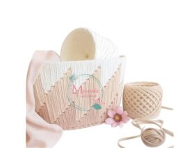 planchas de plastic canvas utilizadas para proyectos diy como bolsos tejidos, canastos y objetos de decoracion artesanal