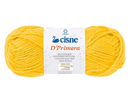 lana cisne de primera en ovillos ideal para tejer prendas de otono como sweaters, bufandas y accesorios tejidos