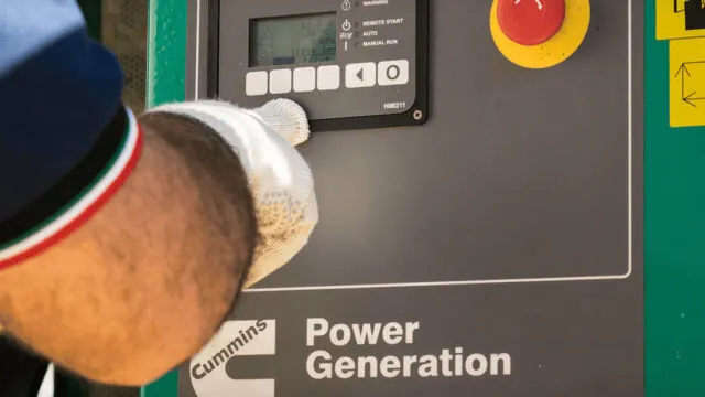 Abonos mensuales para grupos electrógenos: energía segura con mantenimiento. Imagen destacada sobre abonos mensuales para grupos electrógenos. publicada en Noticias Web