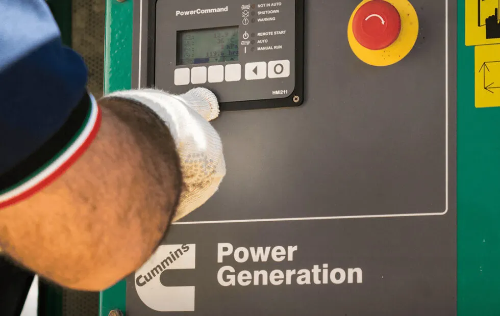 Abonos mensuales para grupos electrógenos: energía segura con mantenimiento. Imagen destacada sobre abonos mensuales para grupos electrógenos. publicada en Noticias Web