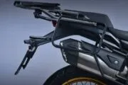 Accesorios para la Voge DSX 525: equipamiento ideal para viajes y rutas largas. Fotografía editorial relacionada con accesorios Voge DSX 525. publicada en Noticias Web