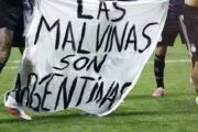 Argentina vence a Inglaterra y revive la memoria de Malvinas en una noche histórica. Imagen destacada sobre Argentina vence a Inglaterra. publicada en Noticias Web
