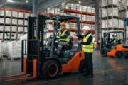 Capacitación de conducción de autoelevadores en Rosario organizada por Autoelevadores Silcar SRL