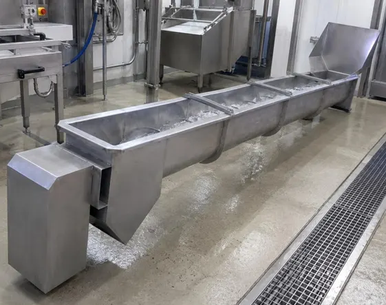 Cintas transportadoras: la tecnología clave que impulsa la productividad industrial. Fotografía editorial relacionada con cintas transportadoras industriales. publicada en Noticias