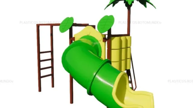 Cómo elegir un mangrullo infantil seguro y duradero para espacios públicos. Imagen destacada sobre mangrullo infantil seguro. publicada en Noticias Web