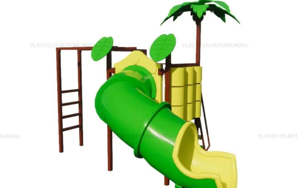 Cómo elegir un mangrullo infantil seguro y duradero para espacios públicos. Imagen destacada sobre mangrullo infantil seguro. publicada en Noticias Web