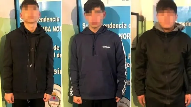 Detienen a tres menores tras intentar robar una casa en San Isidro. Fotografía editorial relacionada con cámaras de seguridad en San Isidro. publicada en Noticias Web