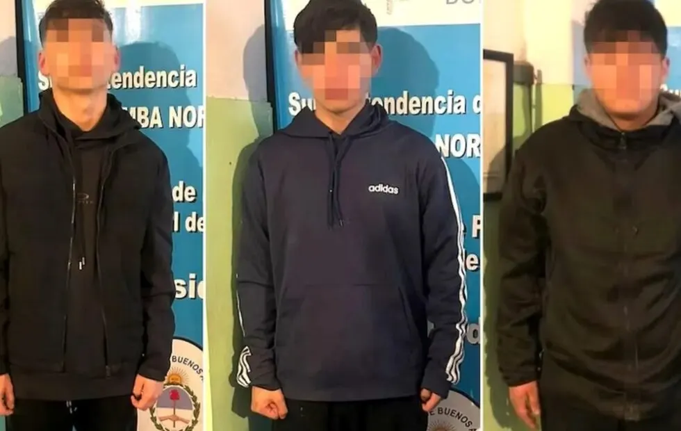 Detienen a tres menores tras intentar robar una casa en San Isidro. Fotografía editorial relacionada con cámaras de seguridad en San Isidro. publicada en Noticias Web