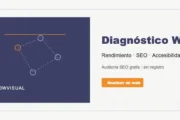 Diagnóstico web gratuito: cómo rinde un sitio en celulares y computadoras. Imagen destacada sobre diagnóstico web gratuito. publicada en Noticias Web