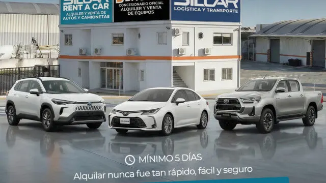 El alquiler de autos en Buenos Aires gana terreno como opción clave para empresas. Imagen destacada sobre alquiler de autos en Buenos Aires. publicada en Noticias Web