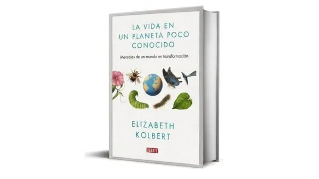 Elizabeth Kolbert explora la crisis climática entre la alarma y la esperanza. Fotografía editorial relacionada con crisis climática mundial. publicada en Noticias Web