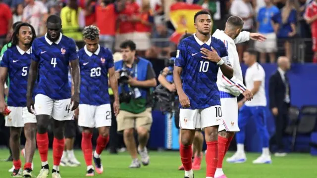 FIFA evalúa cómo darle valor real al partido por el tercer puesto del Mundial. Fotografía editorial relacionada con incentivo tercer puesto Mundial. publicada en Noticias Web