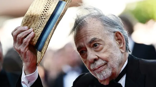Francis Ford Coppola fue operado en Roma tras complicaciones cardíacas. Fotografía editorial relacionada con Francis Ford Coppola hospitalizado en Roma. publicada en Noticias Web