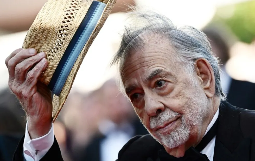 Francis Ford Coppola fue operado en Roma tras complicaciones cardíacas. Fotografía editorial relacionada con Francis Ford Coppola hospitalizado en Roma. publicada en Noticias Web