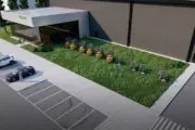 Grupo Silcar construye una nueva sede en el Parque Industrial Pergamino. Fotografía editorial relacionada con nueva sede Grupo Silcar Pergamino. publicada en Noticias Web