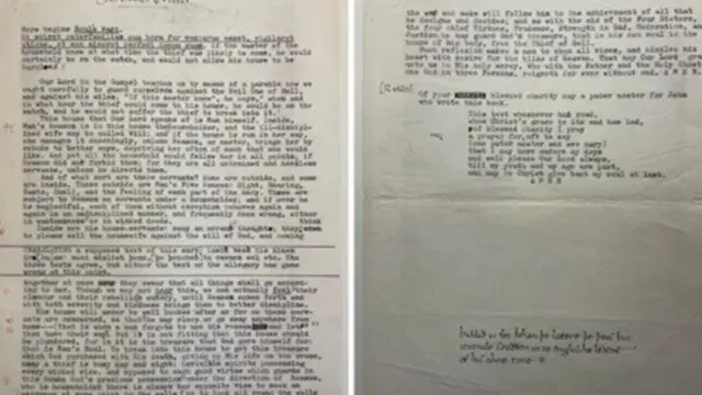 Hallan en Oxford una traducción desconocida de Tolkien sobre un texto medieval. Imagen destacada sobre traducción desconocida de Tolkien. publicada en Noticias Web