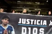 Juicio por la muerte de Maradona: el testimonio del asistente que habló del entorno. Imagen destacada sobre juicio por la muerte de Maradona. publicada en Noticias Web