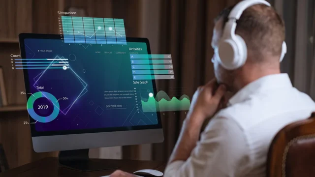 La hiperpersonalización con IA redefine el diseño web y el desarrollo basado. Imagen destacada sobre hiperpersonalización con IA. publicada en Noticias Web