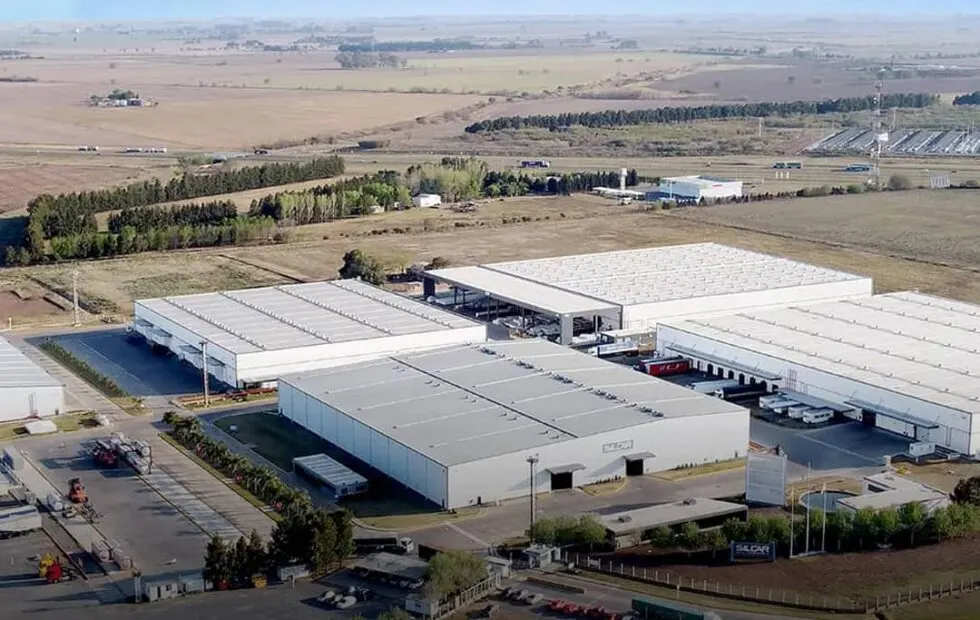 La logística integral redefine el movimiento de mercaderías en Rosario y Alvear. Fotografía editorial relacionada con logística integral en Rosario. publicada en Noticias Web