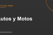 Noticias Web - Autos y Motos