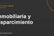 Noticias Web - Inmobiliaria y Esparcimiento