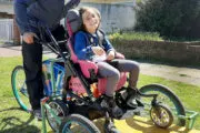 Organizaciones argentinas que transforman la discapacidad en inclusión. Fotografía editorial relacionada con organizaciones argentinas inclusión discapacidad. publicada en Noticias