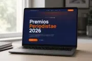 Posicionamiento Web, finalista como Medio Más Innovador en los Premios Periodistae. Fotografía editorial relacionada con Posicionamiento Web Medio Más Innovador. publicada en Notic