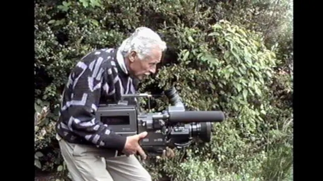 Procopiuk”: el documental que rescata al pionero del cine patagónico. Fotografía editorial relacionada con documental sobre Carlos Procopiuk. publicada en Noticias Web