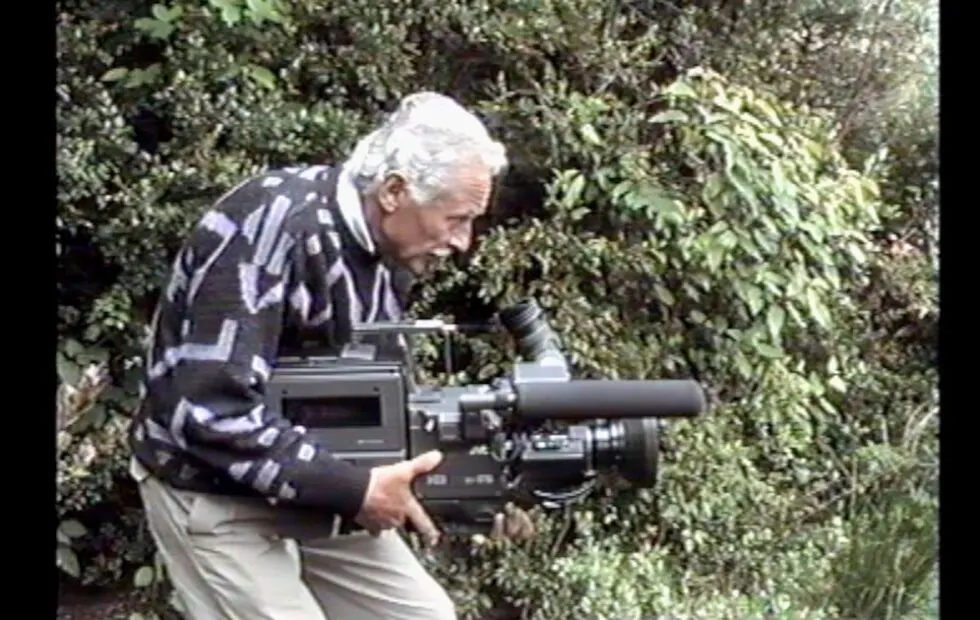 Procopiuk”: el documental que rescata al pionero del cine patagónico. Fotografía editorial relacionada con documental sobre Carlos Procopiuk. publicada en Noticias Web