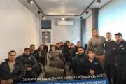 Silcar Logística refuerza la seguridad laboral con un programa de liderazgo. Fotografía editorial relacionada con liderazgo preventivo en seguridad laboral. publicada en Noticias W