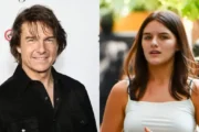 Suri Noelle deja legalmente el apellido Cruise y marca distancia de su padre. Fotografía editorial relacionada con cambio de apellido de Suri. publicada en Noticias Web