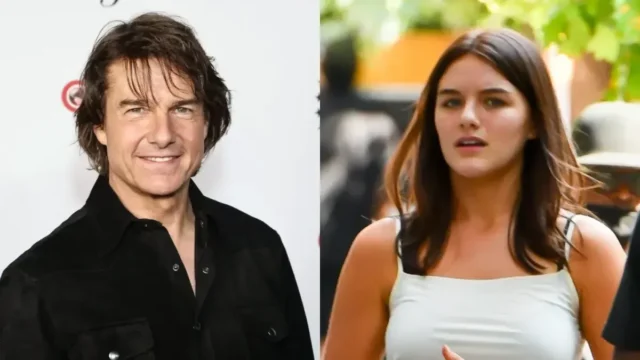 Suri Noelle deja legalmente el apellido Cruise y marca distancia de su padre. Fotografía editorial relacionada con cambio de apellido de Suri. publicada en Noticias Web