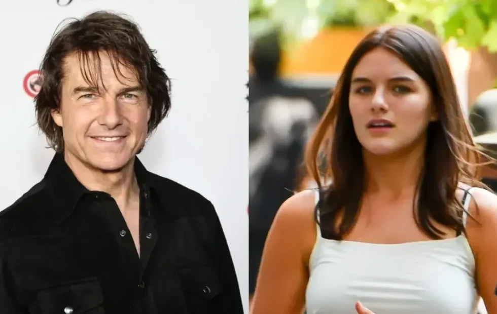 Suri Noelle deja legalmente el apellido Cruise y marca distancia de su padre. Fotografía editorial relacionada con cambio de apellido de Suri. publicada en Noticias Web