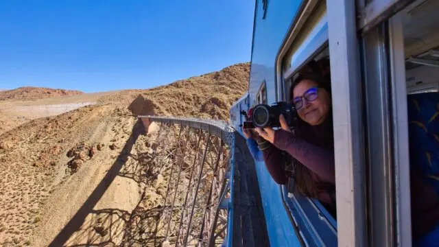 Tren a las Nubes 2026: fechas, recorridos y consejos para una experiencia inolvidable. Imagen destacada sobre Tren a las Nubes 2026. publicada en Noticias Web
