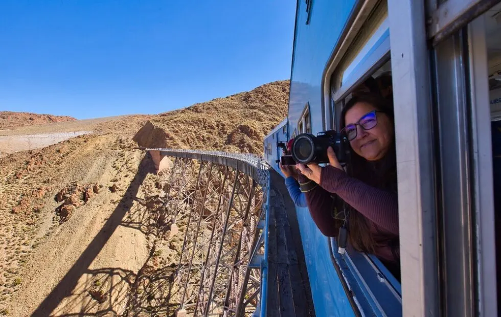 Tren a las Nubes 2026: fechas, recorridos y consejos para una experiencia inolvidable. Imagen destacada sobre Tren a las Nubes 2026. publicada en Noticias Web