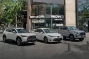 Alquiler de autos para empresas en Zona Norte: cuándo conviene. Fotografía editorial relacionada con alquiler de autos empresas Zona Norte. publicada en Noticias Web