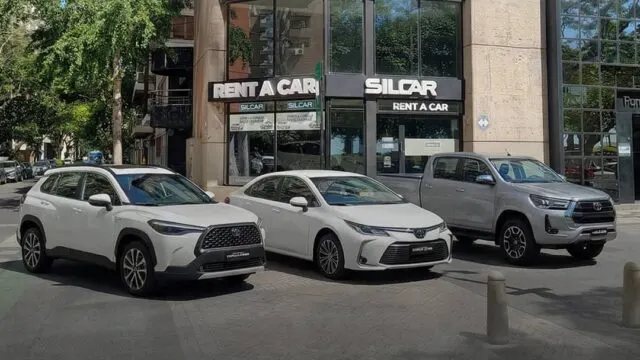 Alquiler de autos para empresas en Zona Norte: cuándo conviene. Fotografía editorial relacionada con alquiler de autos empresas Zona Norte. publicada en Noticias Web
