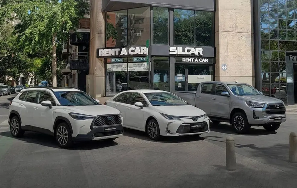 Alquiler de autos para empresas en Zona Norte: cuándo conviene. Fotografía editorial relacionada con alquiler de autos empresas Zona Norte. publicada en Noticias Web