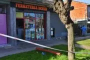 Asesinaron a un ferretero durante un robo de motochorros en Mar del Plata. Fotografía editorial relacionada con ferretero asesinado en Mar del Plata. publicada en Noticias Web