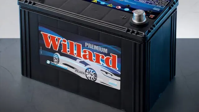 Autoelevadores Silcar suma baterías Willard y Dynasty para vehículos y equipos. Imagen destacada sobre baterías Willard y Dynasty. publicada en Noticias Web
