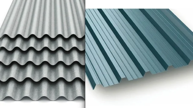 Chapa acanalada o trapezoidal: diferencias, ventajas y usos. Imagen destacada sobre chapa acanalada o trapezoidal. publicada en Noticias Web