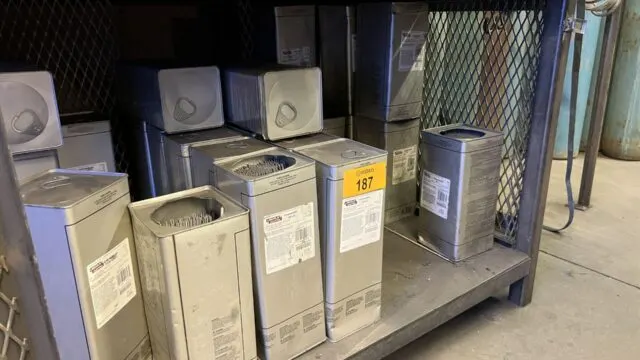 Cómo almacenar electrodos y prevenir fallas durante la soldadura. Imagen destacada sobre almacenar electrodos. publicada en Noticias Web