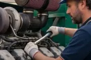 Cómo calcular la potencia de un grupo electrógeno sin sobredimensionarlo. Imagen destacada sobre potencia de un grupo electrógeno. publicada en Noticias Web