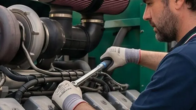 Cómo calcular la potencia de un grupo electrógeno sin sobredimensionarlo. Imagen destacada sobre potencia de un grupo electrógeno. publicada en Noticias Web