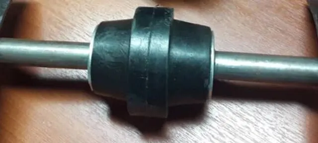 Ejes con rolos de retorno: una mejora clave para transportadores Redler. Imagen destacada sobre ejes con rolos de retorno. publicada en Noticias Web