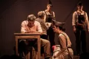 El héroe, el musical inesperado que conecta la España del siglo pasado. Fotografía editorial relacionada con El héroe musical. publicada en Noticias Web