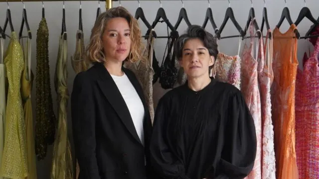 Emm & Val: la alta costura argentina que une tradición y diseño contemporáneo. Imagen destacada sobre alta costura argentina. publicada en Noticias Web