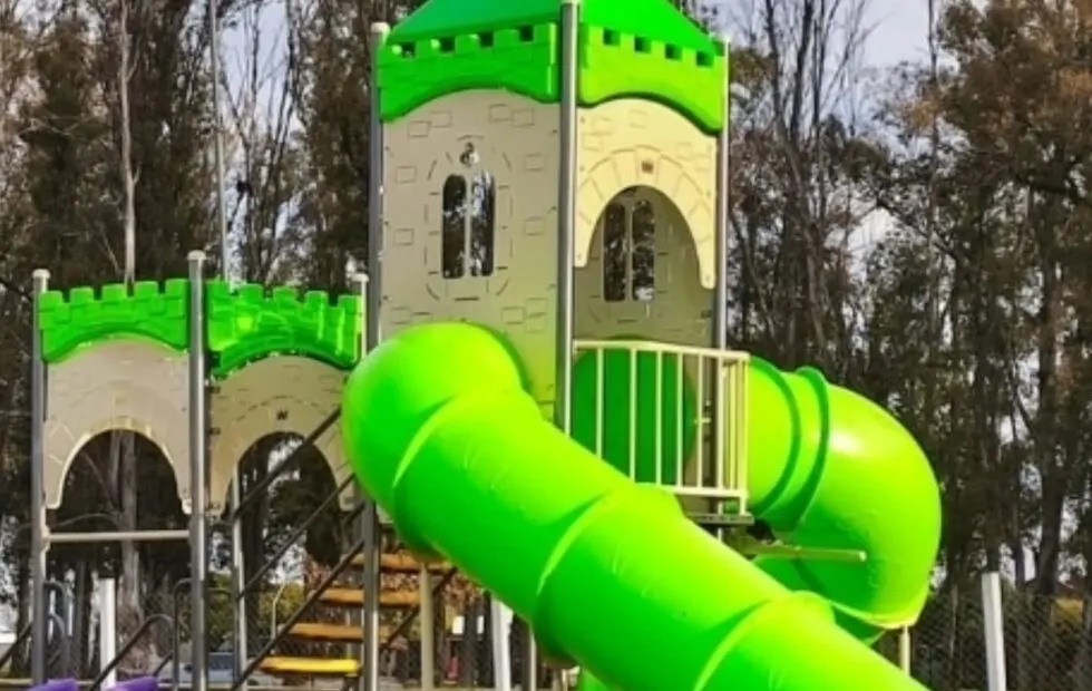 Mangrullo Castillo: Fighiera inauguró un nuevo espacio de juego. Imagen destacada sobre Mangrullo Castillo. publicada en Noticias Web