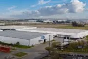 Nave logística en Alvear: alquiler flexible de 14.000 m² cerca de Rosario. Imagen destacada sobre nave logística en Alvear. publicada en Noticias Web
